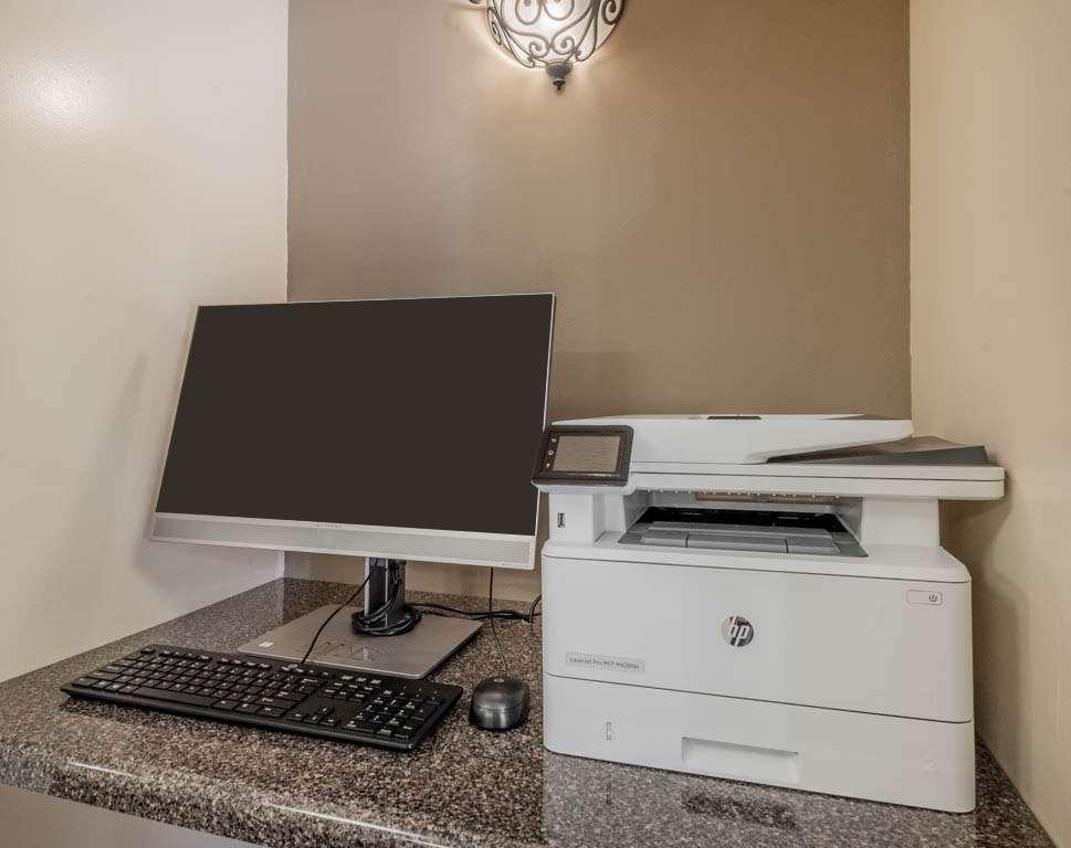 Sonesta Simply Suites Atlanta Gwinnett Place Duluth Instalações foto